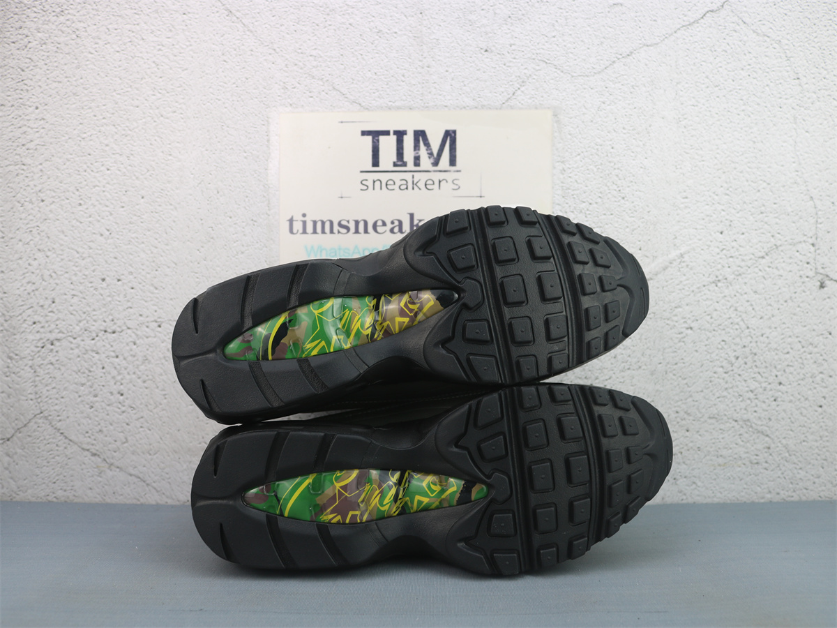 GX Batch Nike Air Max 95 SP Corteiz Gutta Green FB2709-300